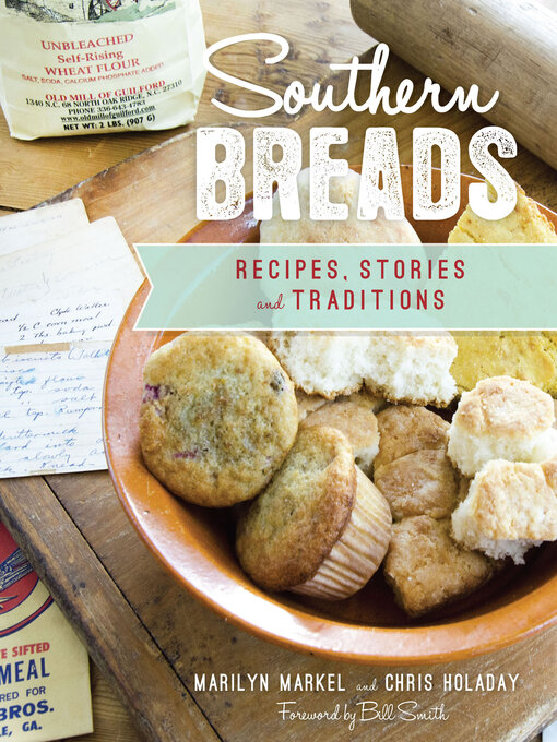 Title details for Southern Breads by Marilyn Markel - Available